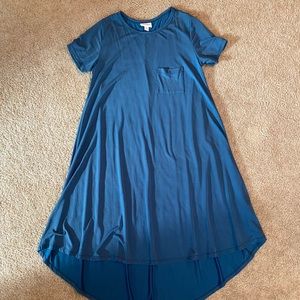 LuLaRoe Carly Swing Dress. Size XS